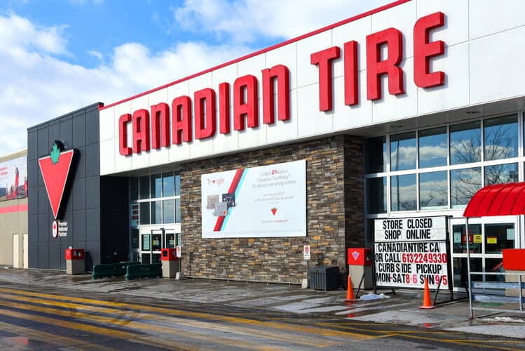 Canadian Tire Bank Savings Account Review – HISA, TFSA, and GICs