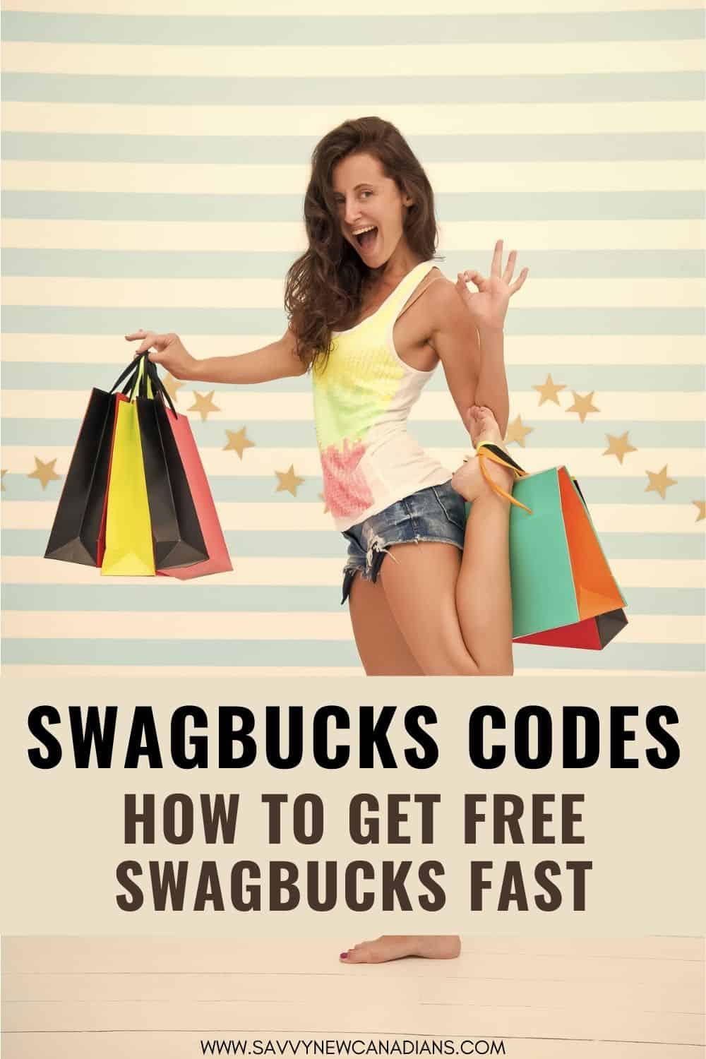 Swagbucks Codes (Mar 2024) How To Get Free Swagbucks