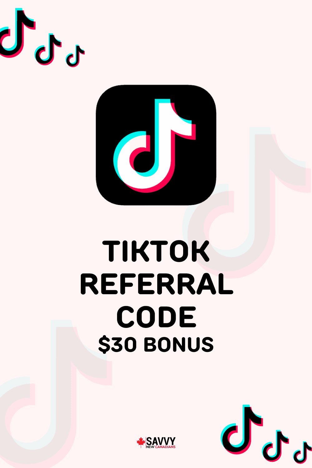 TikTok Referral Code 2024: Up to $50 Sign-Up Bonus