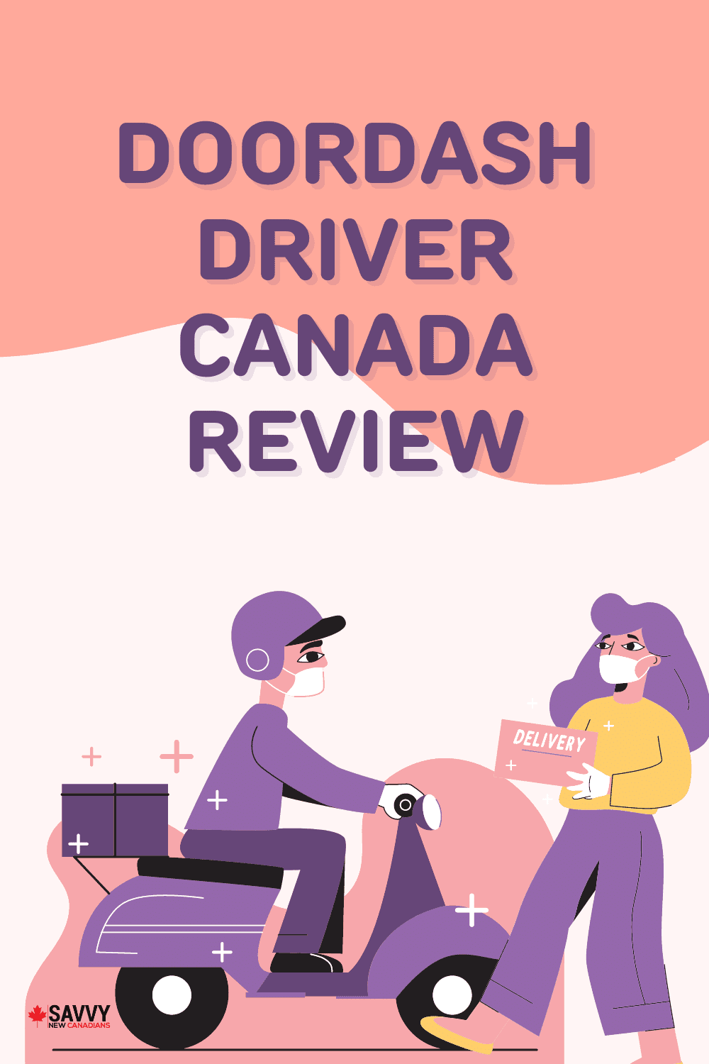 DoorDash Driver Canada Review 2024 How Much Does DoorDash Pay?