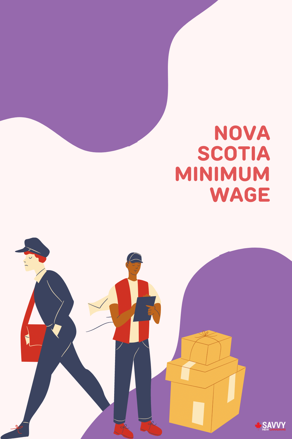 Nova Scotia Minimum Wage in 2024 Savvy New Canadians
