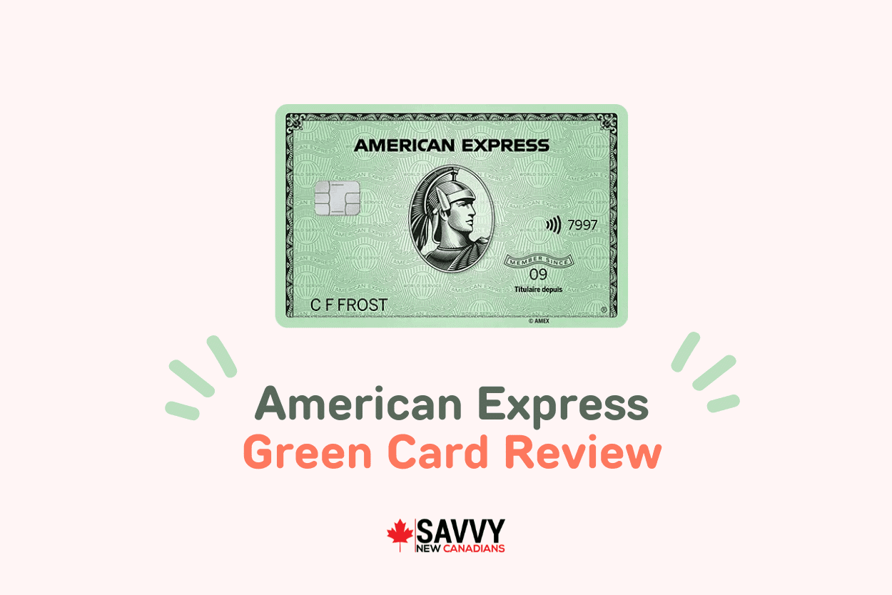 American Express Green Card Review 2023