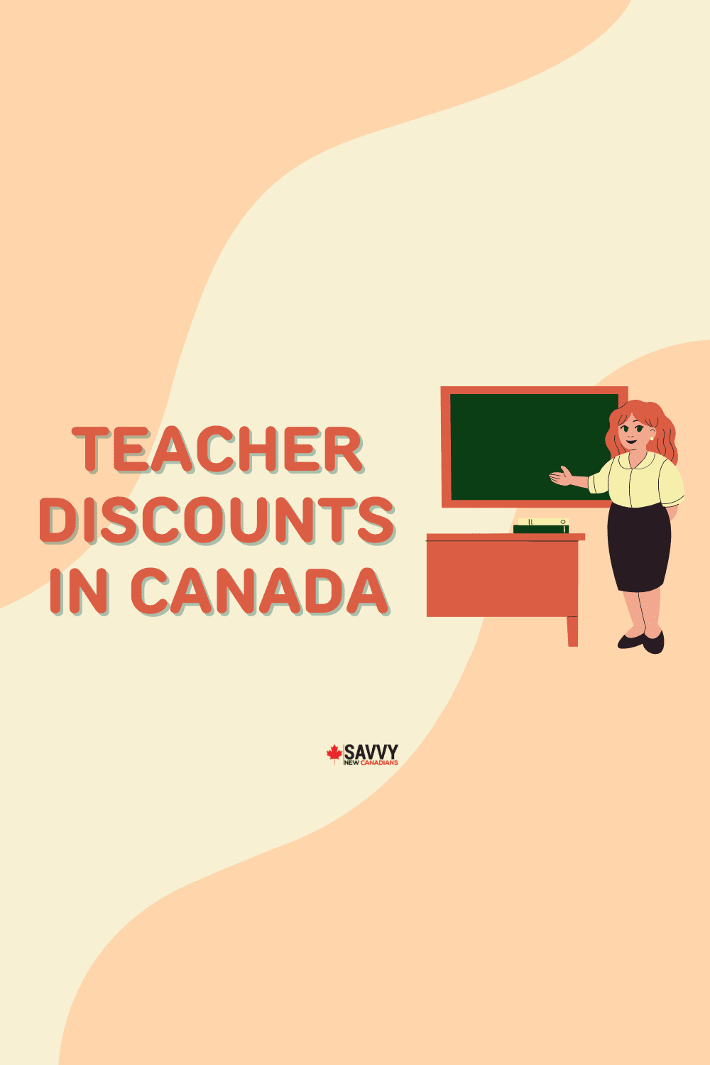 Teacher Discounts Canada Ultimate List of Discounts for Teachers in 2024