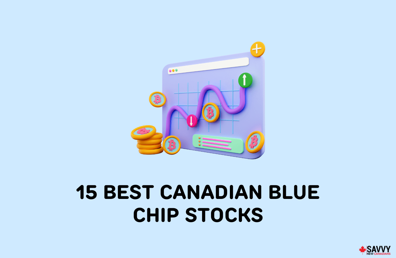 15 Best Canadian Blue Chip Stocks for May 2024