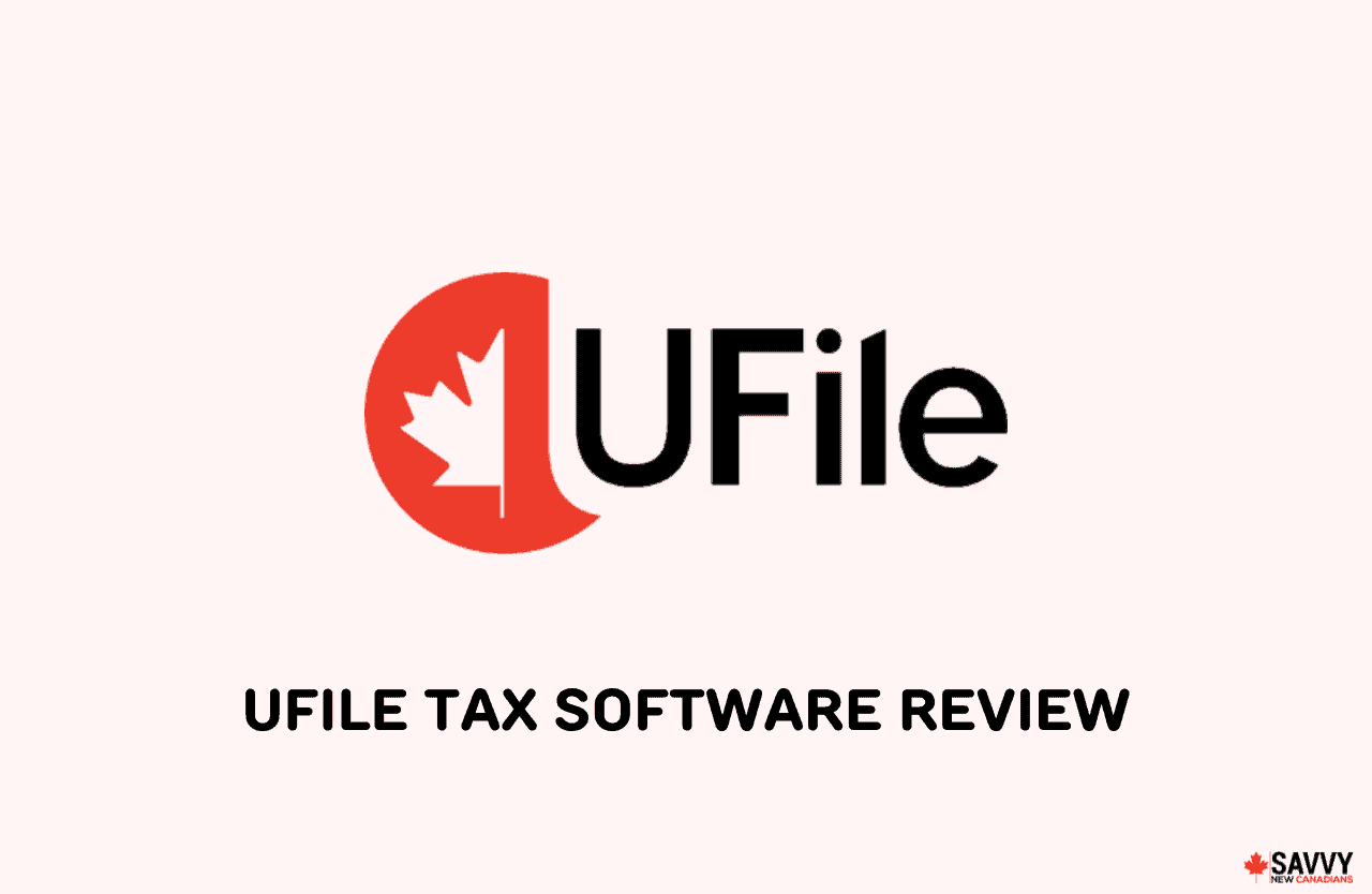 UFile Tax Software Review Img 