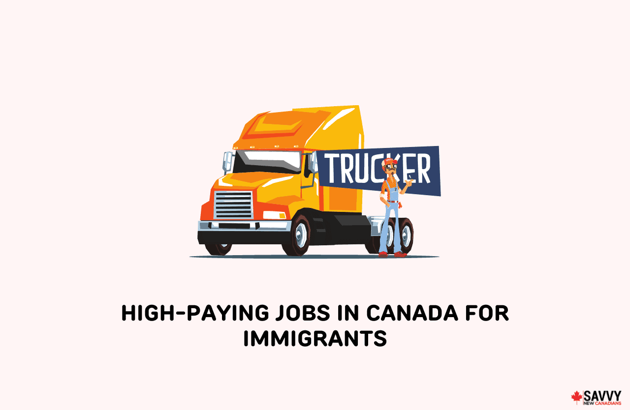 20 HighPaying Jobs in Canada for Immigrants in 2024