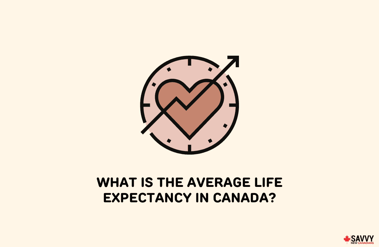 What is the Average Life Expectancy in Canada in 2024?