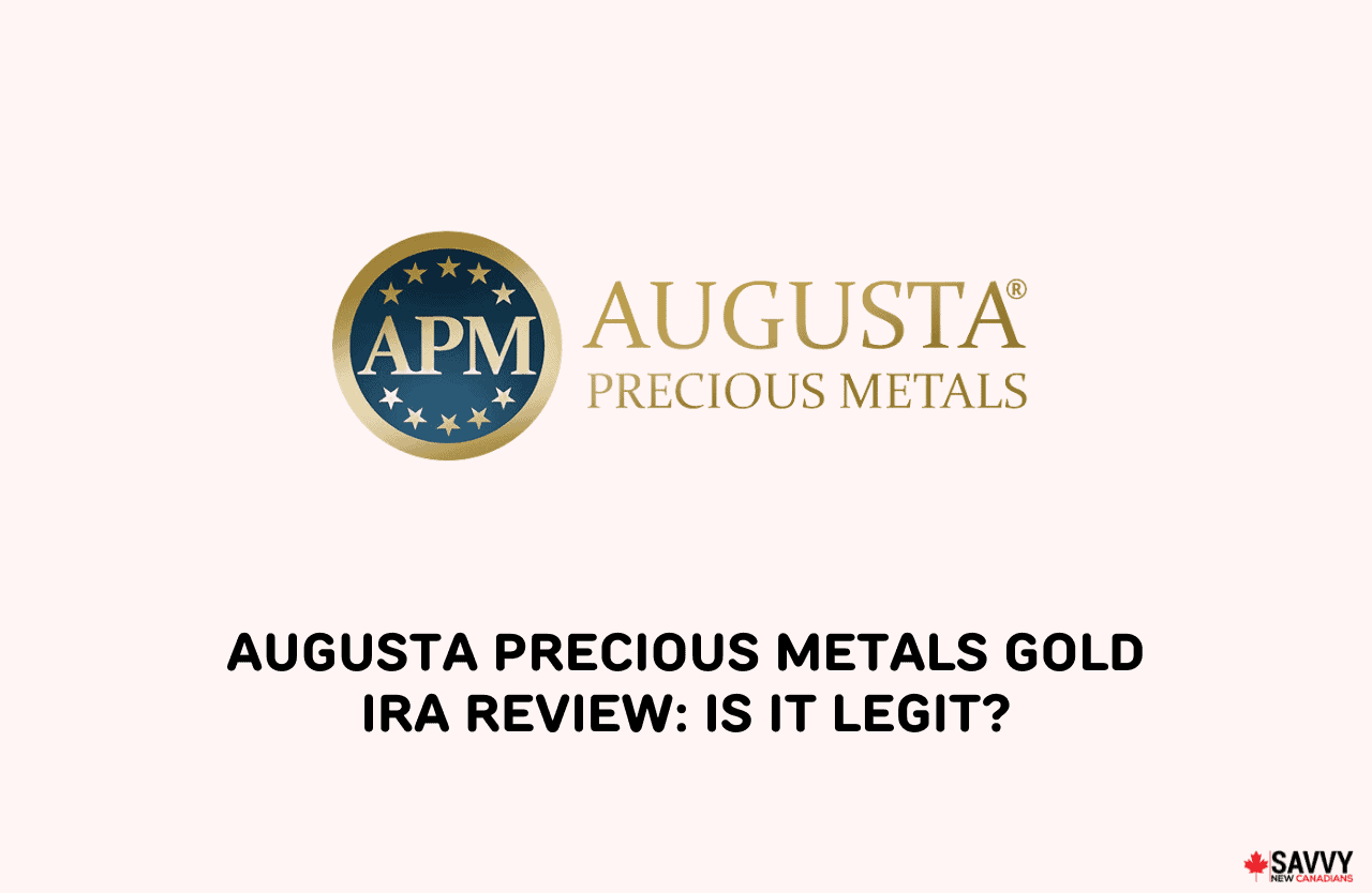 Augusta Precious Metals Gold IRA Review for 2024 Is It Legit?