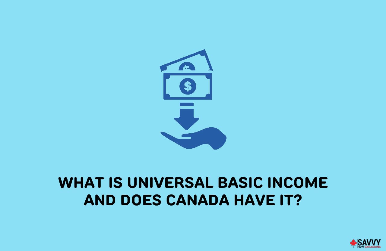 image showing universal basic income icon
