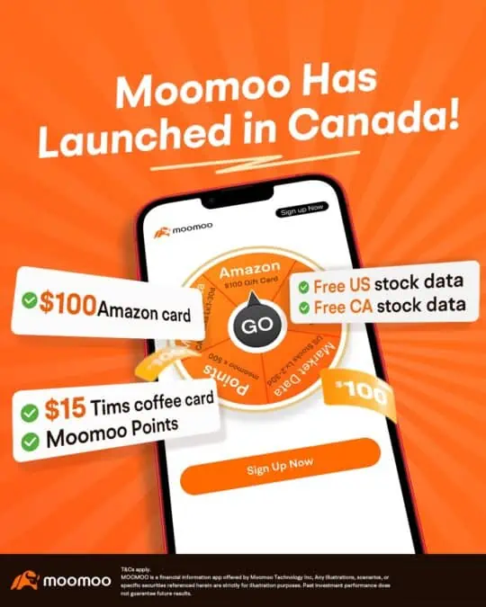 Moomoo Canada Is Bringing Pro-Level Tools, Data, And Affordable Stock  Trading to Canadian Investors