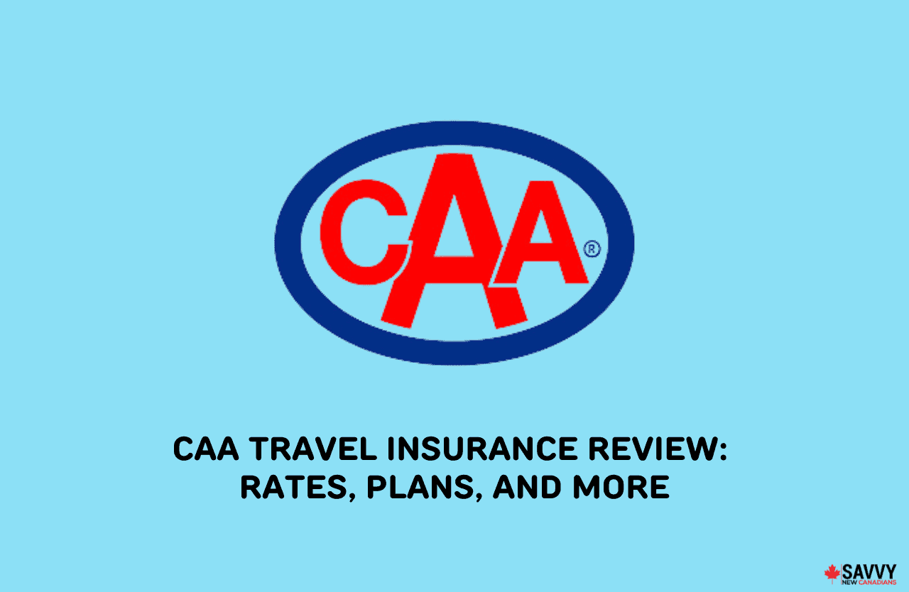 extend caa travel insurance